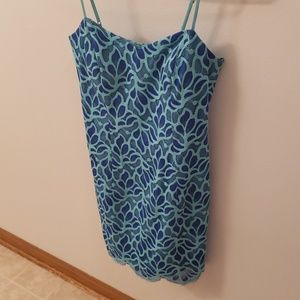 Lilly Pulitzer Avalon Lace dress
